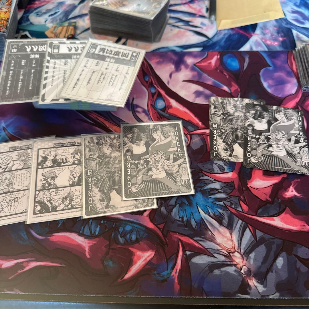 デュエルマスターズ デュエマ 希少品 おみくじ 100%パック