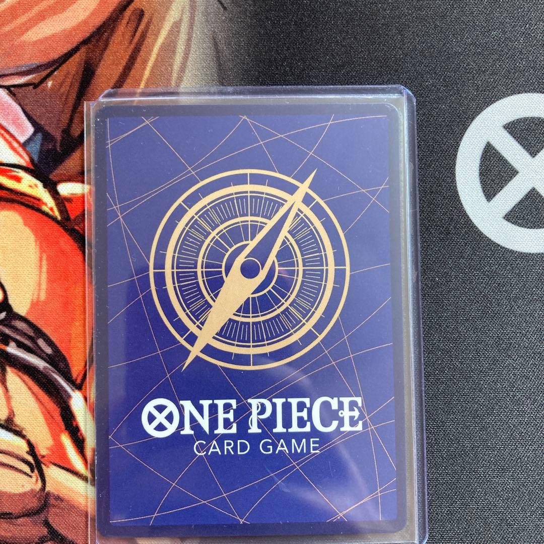 マーカス・マーズ聖赤箔パラレル　OP13-091