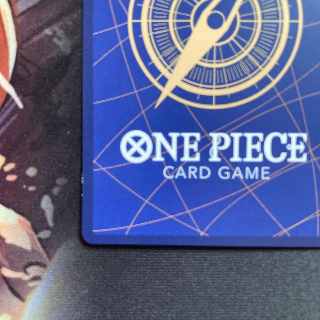 マーカス・マーズ聖赤箔パラレル　OP13-091