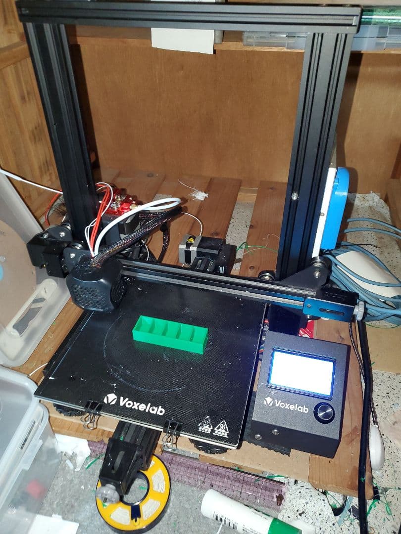 3Dプリンター Voxelab Ender互換