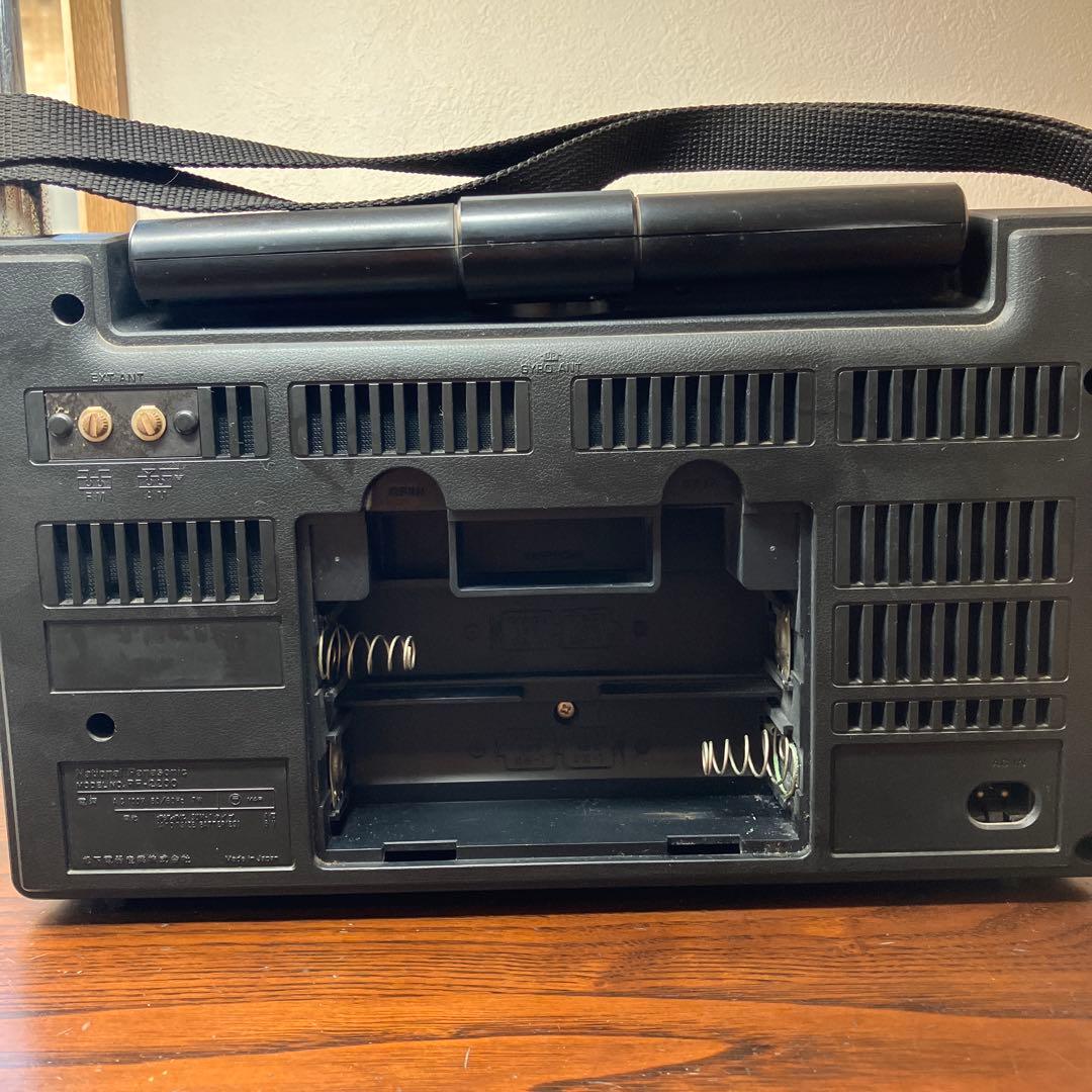 ラジオ　B C Lラジオ　パナソニック　COUGAR RF2200