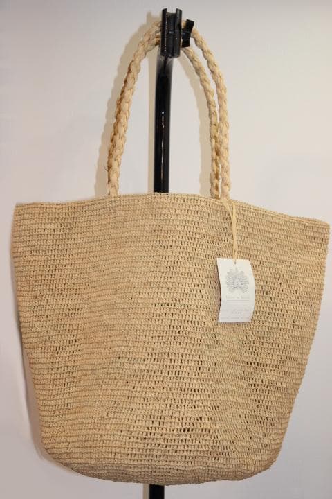 MADE IN MADA メイドインマダ ALICE XXL BAG かごバッグ