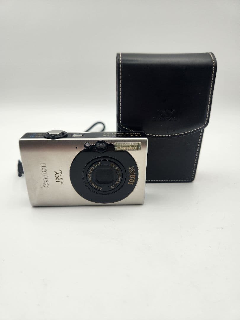 Canon IXY DIGITAL 700万画素 コンパクトデジタルカメラ