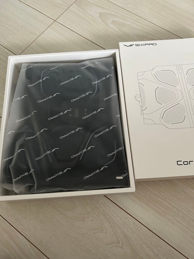 値下げ‼️SIXPAD Core Belt 2 ブラック　Mサイズ