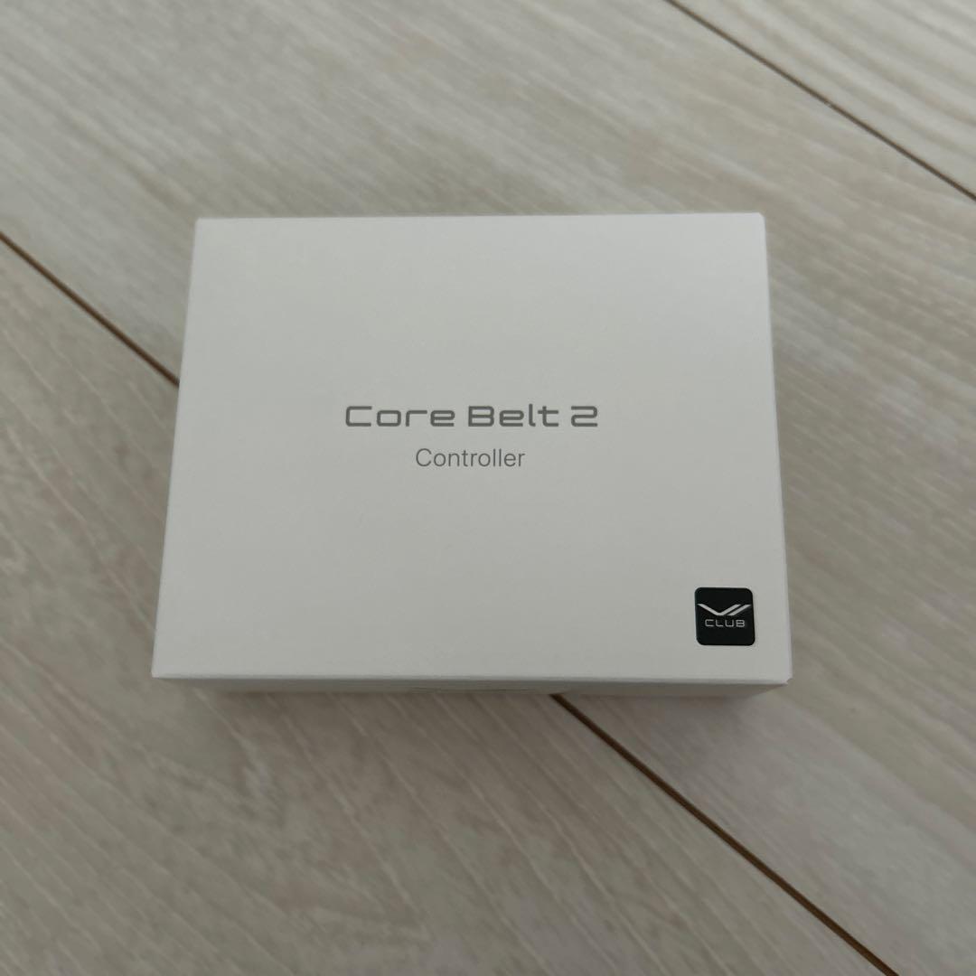 値下げ‼️SIXPAD Core Belt 2 ブラック　Mサイズ