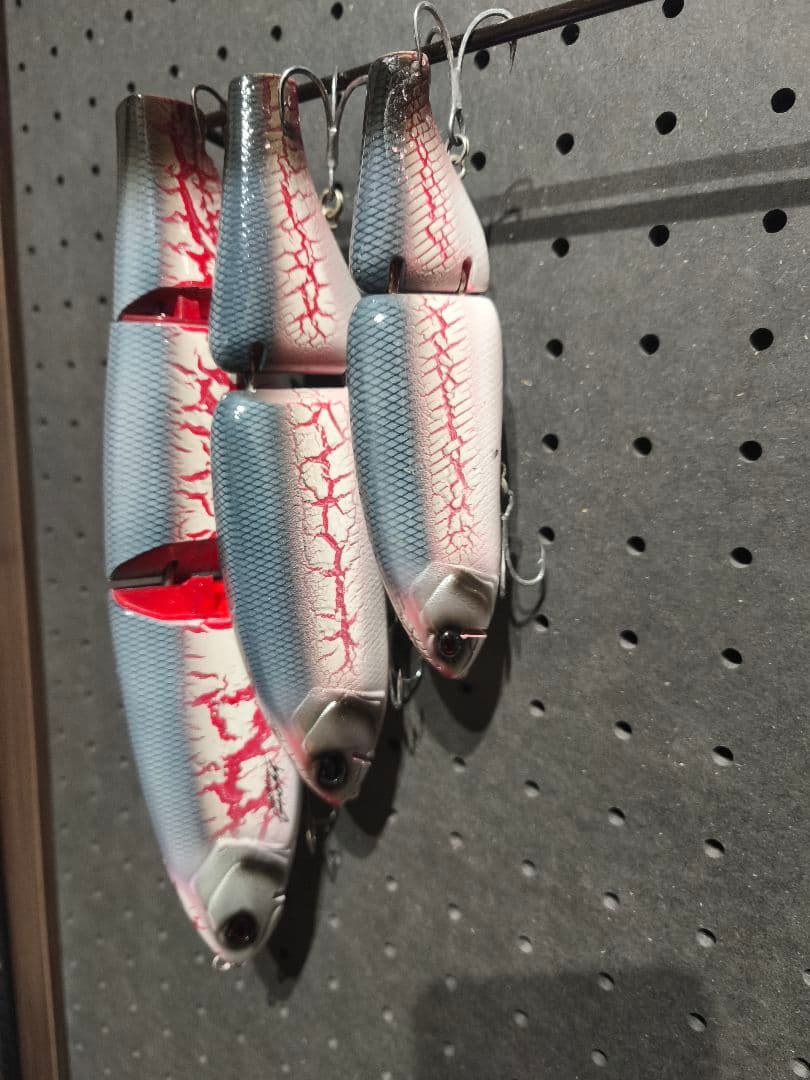 KLASH GHOST HATER セット売り