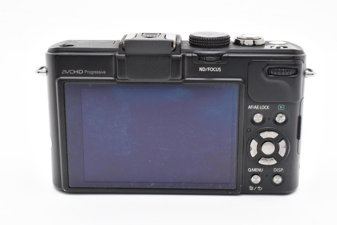 Panasonic Lumix DMC-LX7 ブラック デジタルカメラ セット