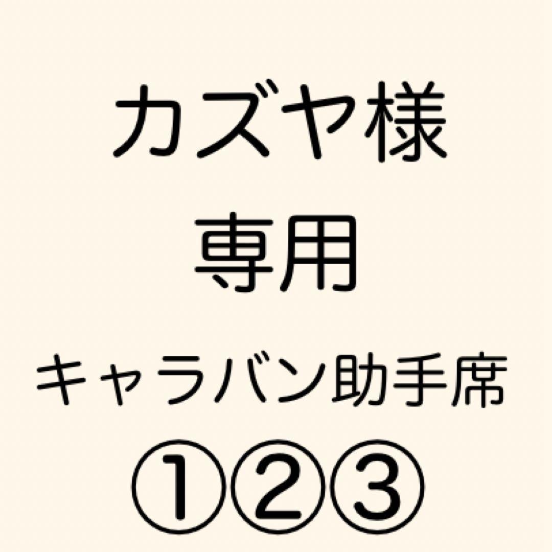 [専用出品]カズヤ