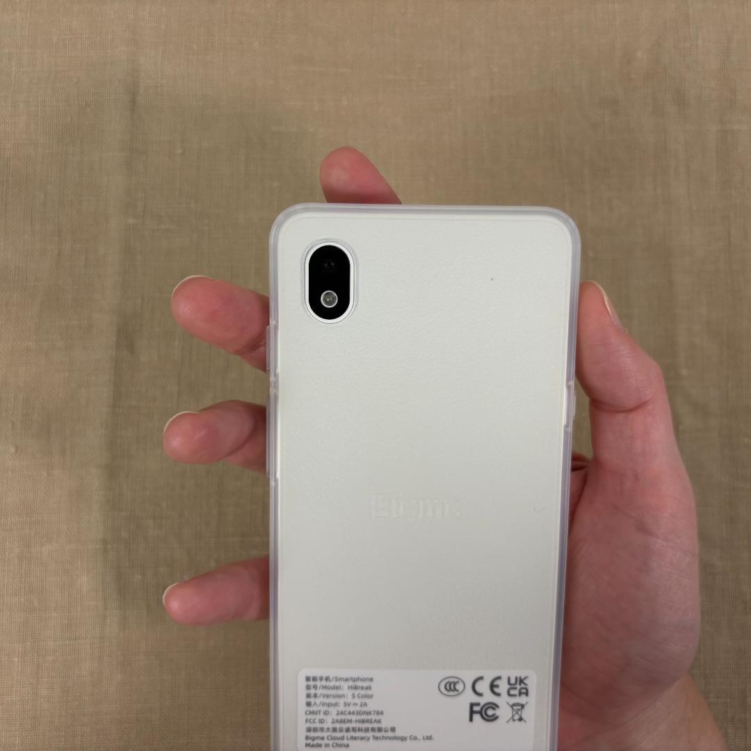 【ほぼ新品】Bigme HiBreak S Color/ カラー電子ペーパー