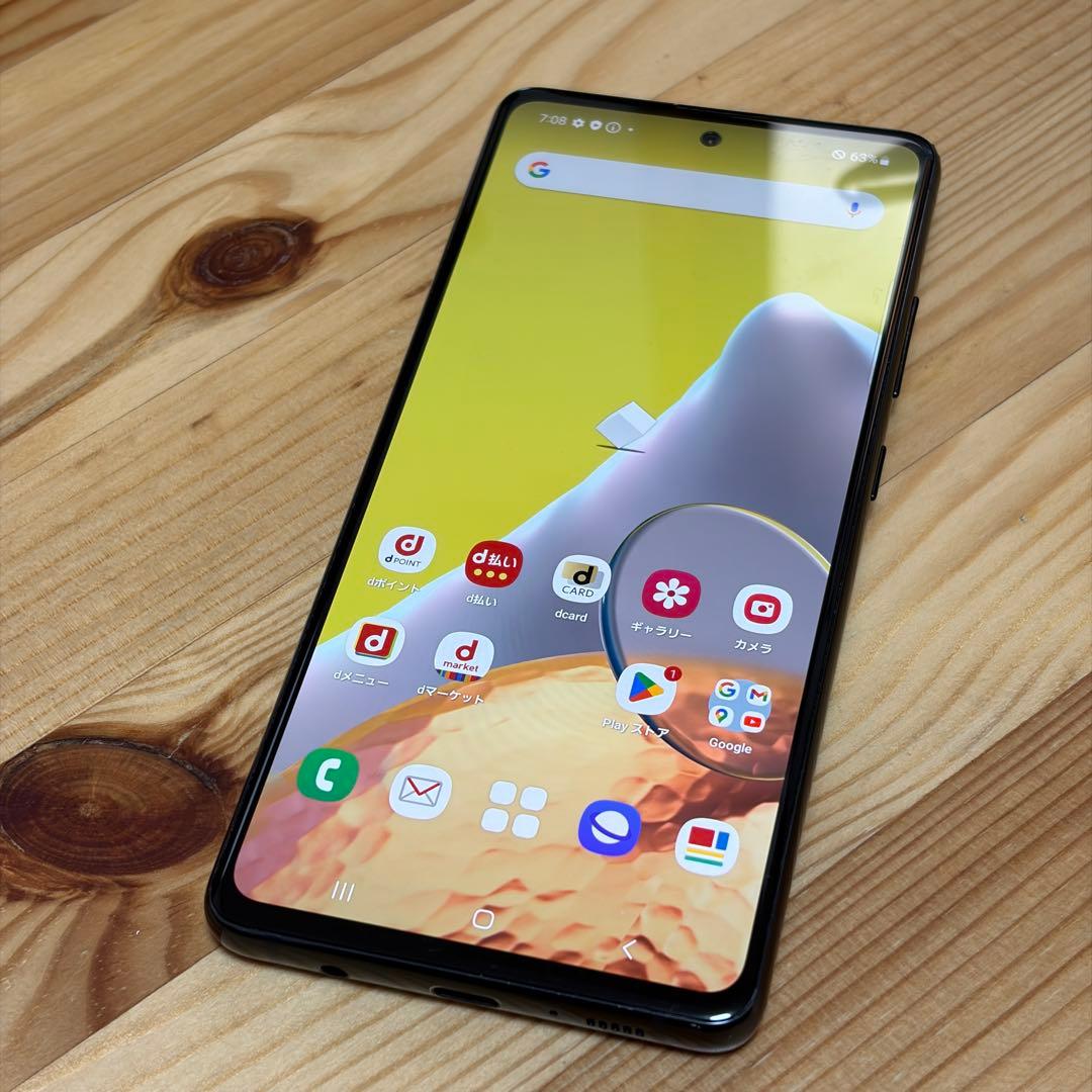 スマートフォン本体 00001 Galax A51
