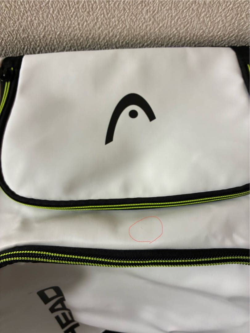 HEAD WORLD CUP REBELS スキー用バックパック９０ℓ