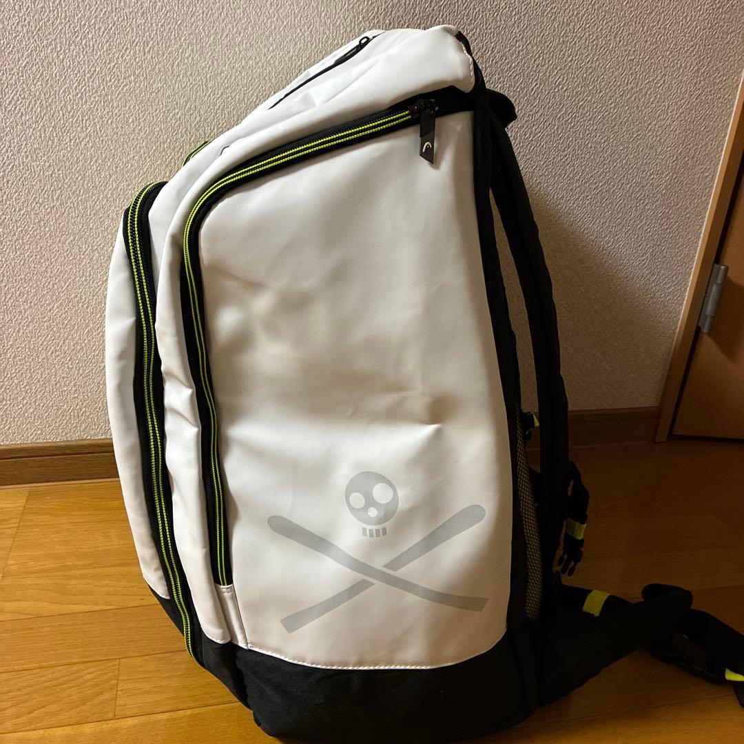 HEAD WORLD CUP REBELS スキー用バックパック９０ℓ