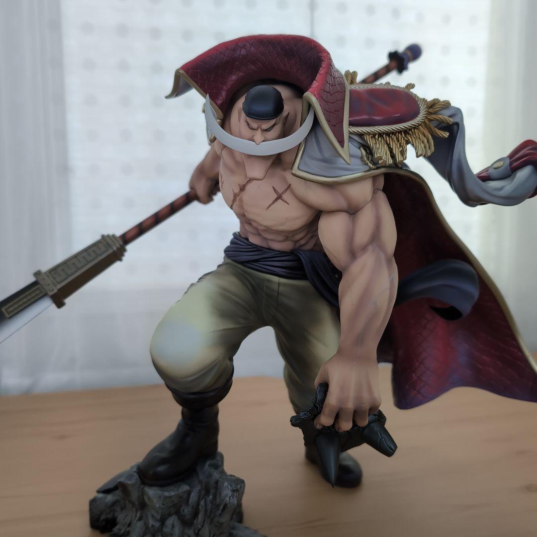 『初版』POP　ワンピース　MAXIMUM　白ひげ　エドワード・ニュー