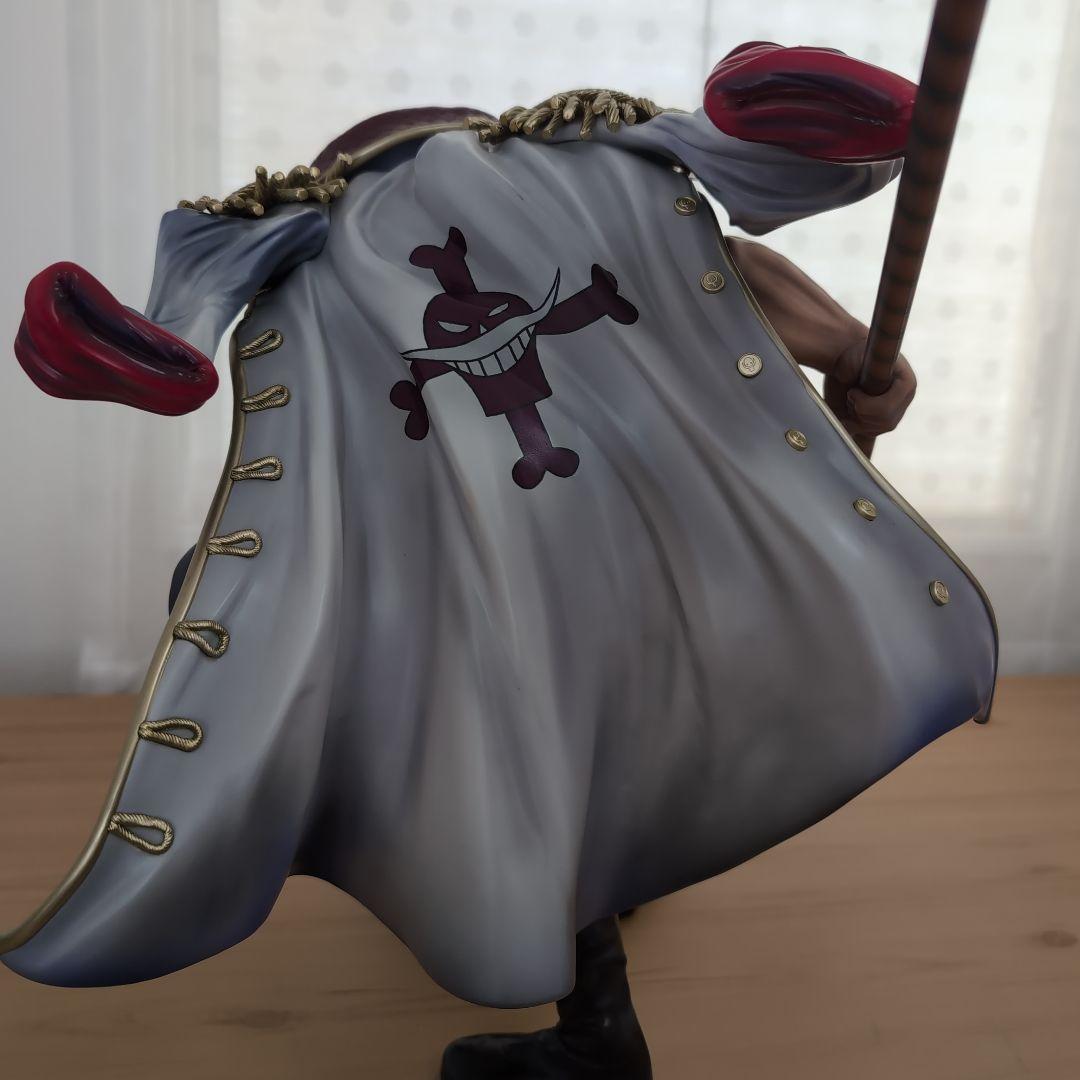 『初版』POP　ワンピース　MAXIMUM　白ひげ　エドワード・ニュー