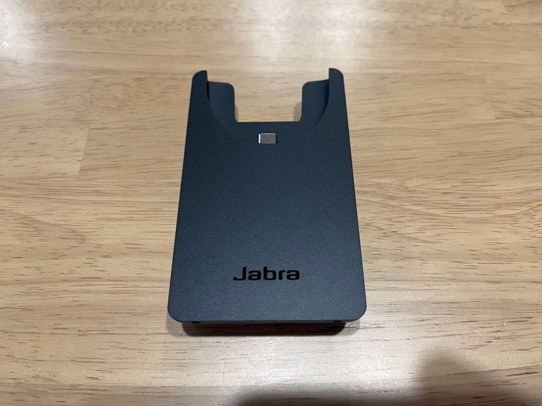 【ほぼ新品】Jabra Evolve2 55 USB-C スタンド付
