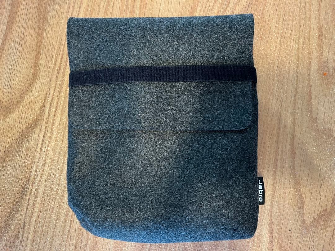 【ほぼ新品】Jabra Evolve2 55 USB-C スタンド付