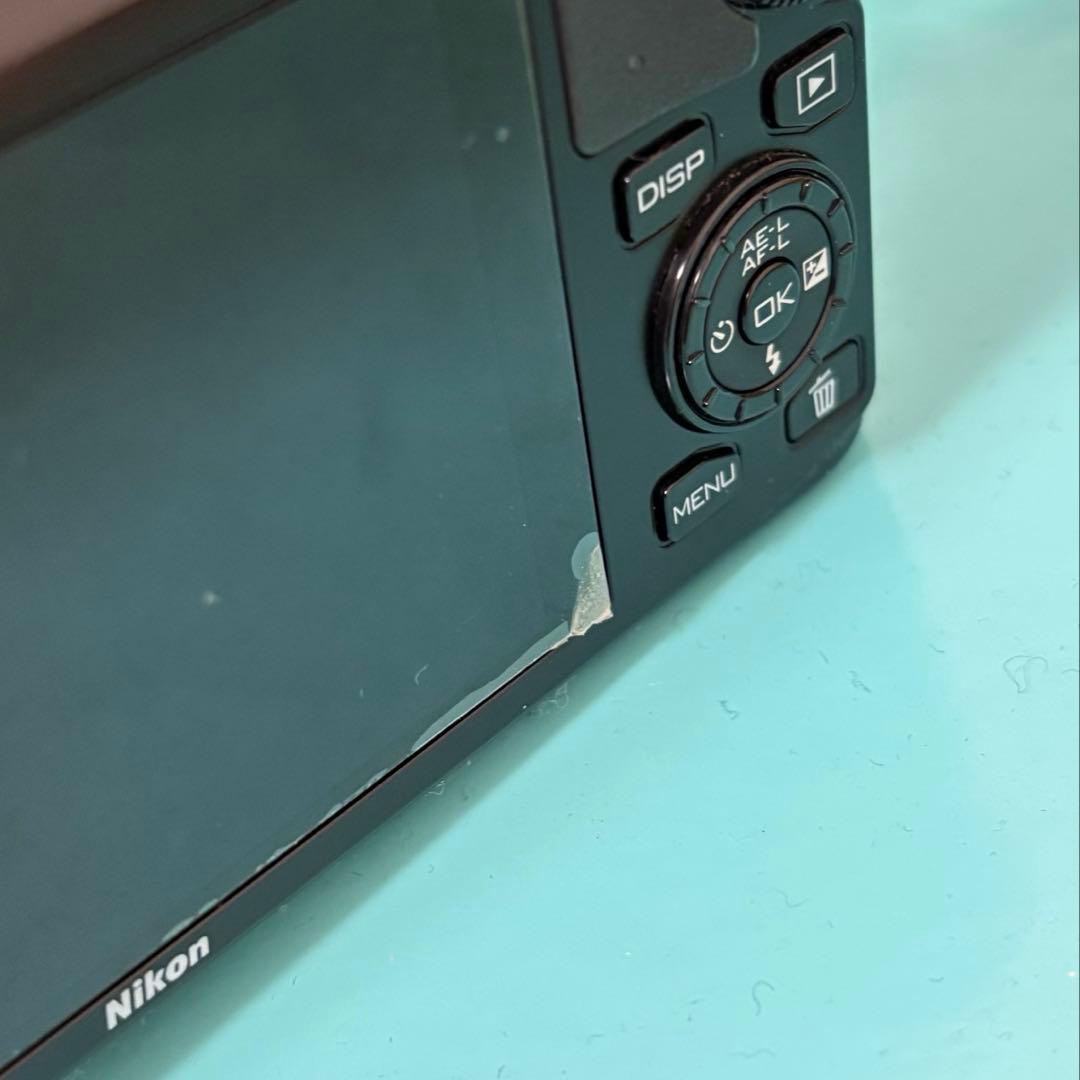 Nikon 1 J1 ミラーレスカメラ
