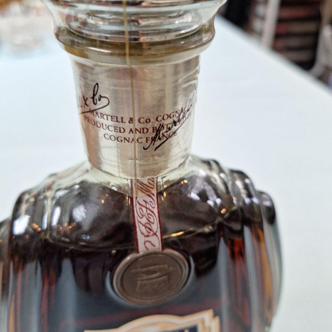 MARTELL XO SUPREME マーテルXOスプリームコニャック
