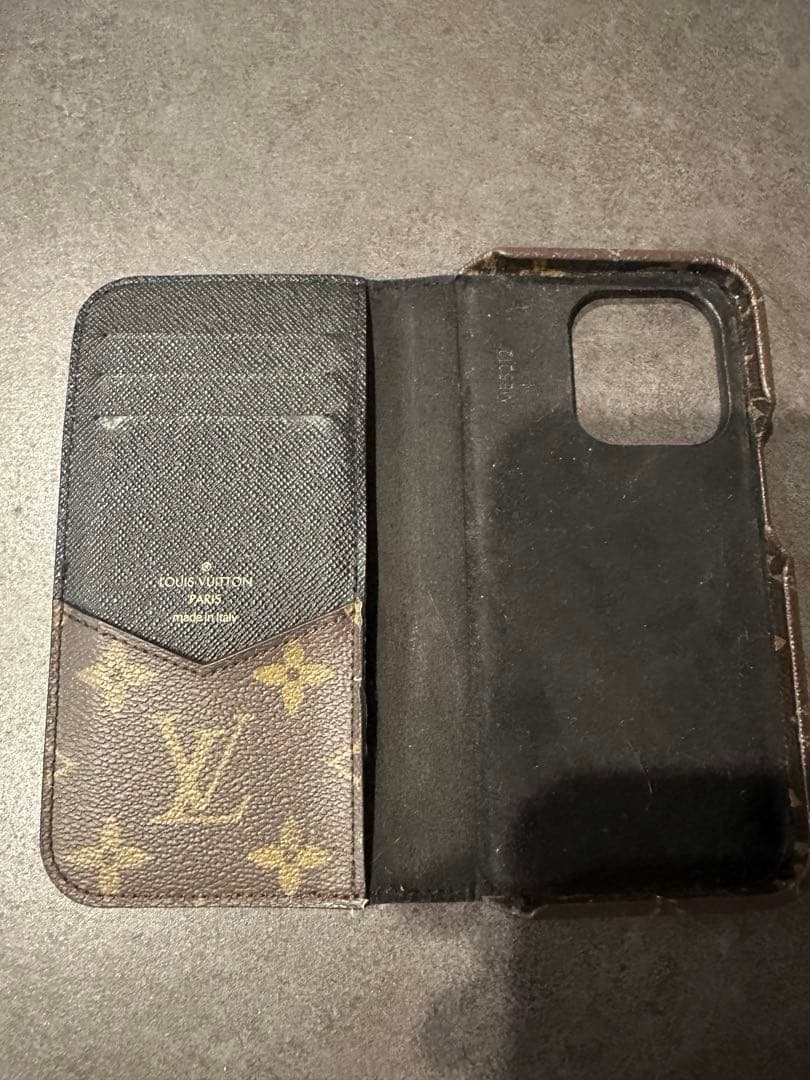 LV ルイヴィトン　iPhoneケース