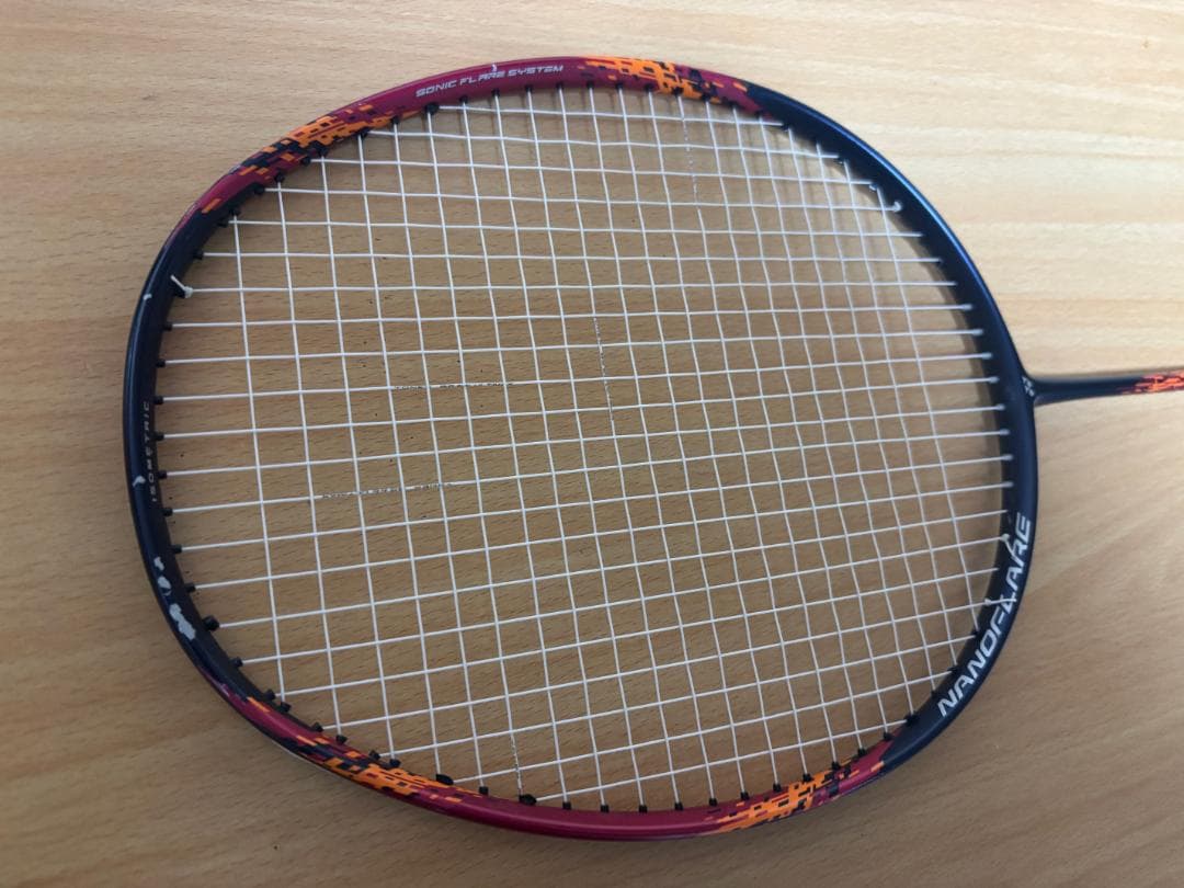 2/7 13:00まで限定値下げ【廃盤品】ナノフレア700 5UG5 マゼンダ