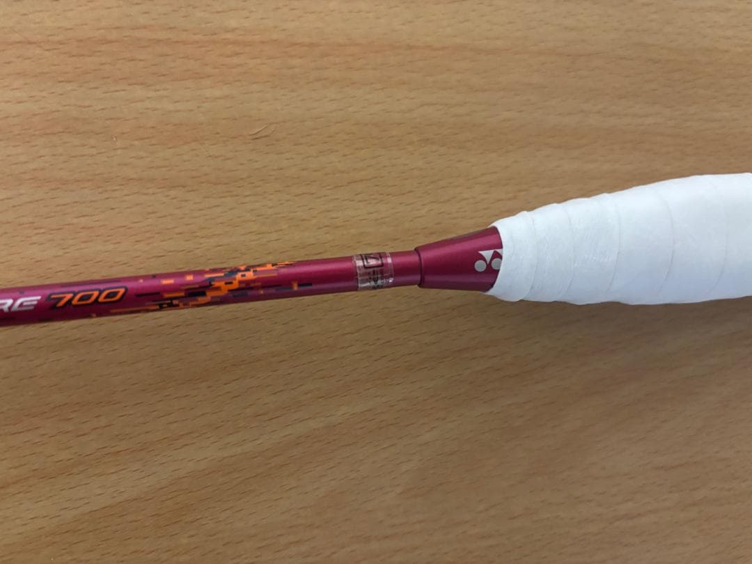 2/7 13:00まで限定値下げ【廃盤品】ナノフレア700 5UG5 マゼンダ