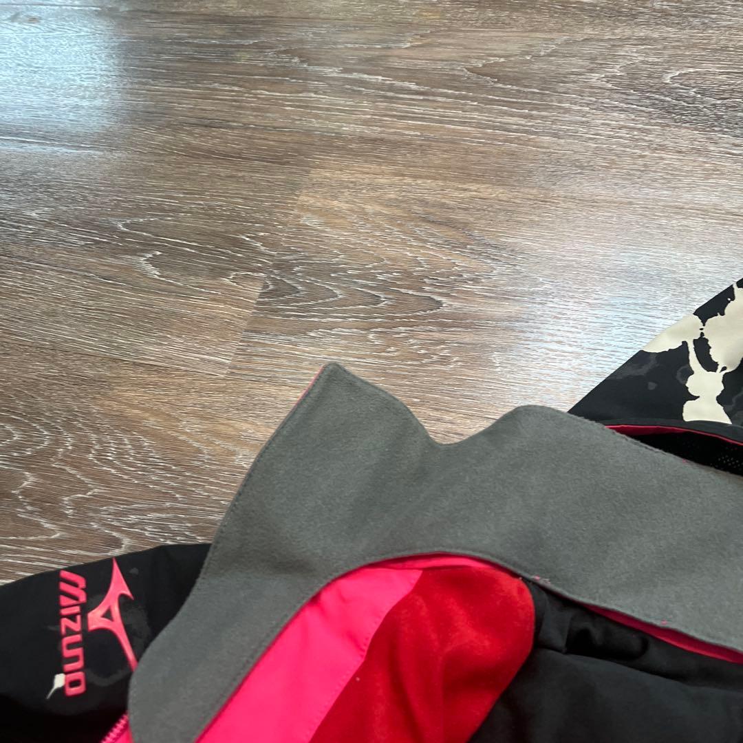 ミズノ S セットアップ　上下　スキーウェア　レディース　女性　レーシング