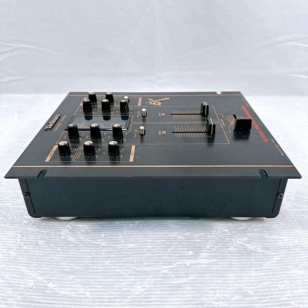 【美品】Technics SH-EX1200 ミキサー テクニクス DJ機器