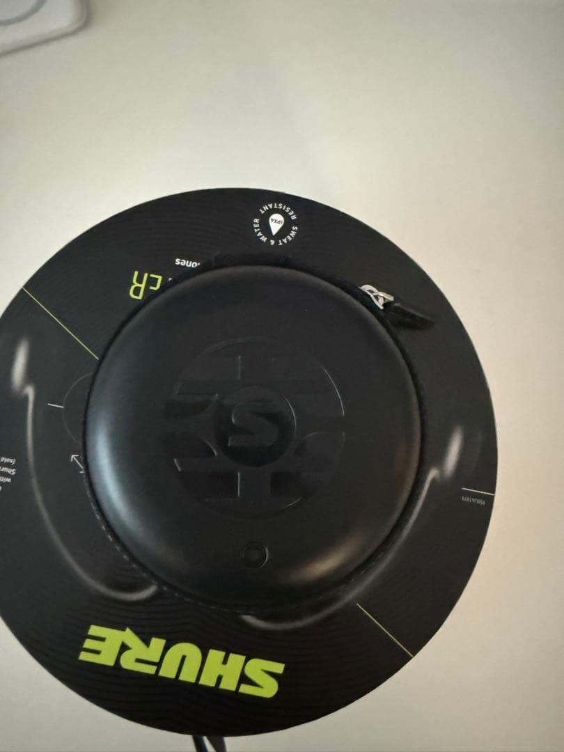 Shure RMCE-TW2 ワイヤレスイヤホンアダプター