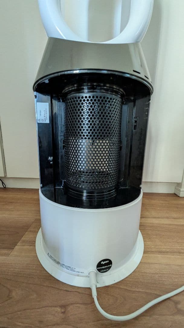 空気清浄機・イオン発生器 Dyson Pure Humidity + Cool PH-01