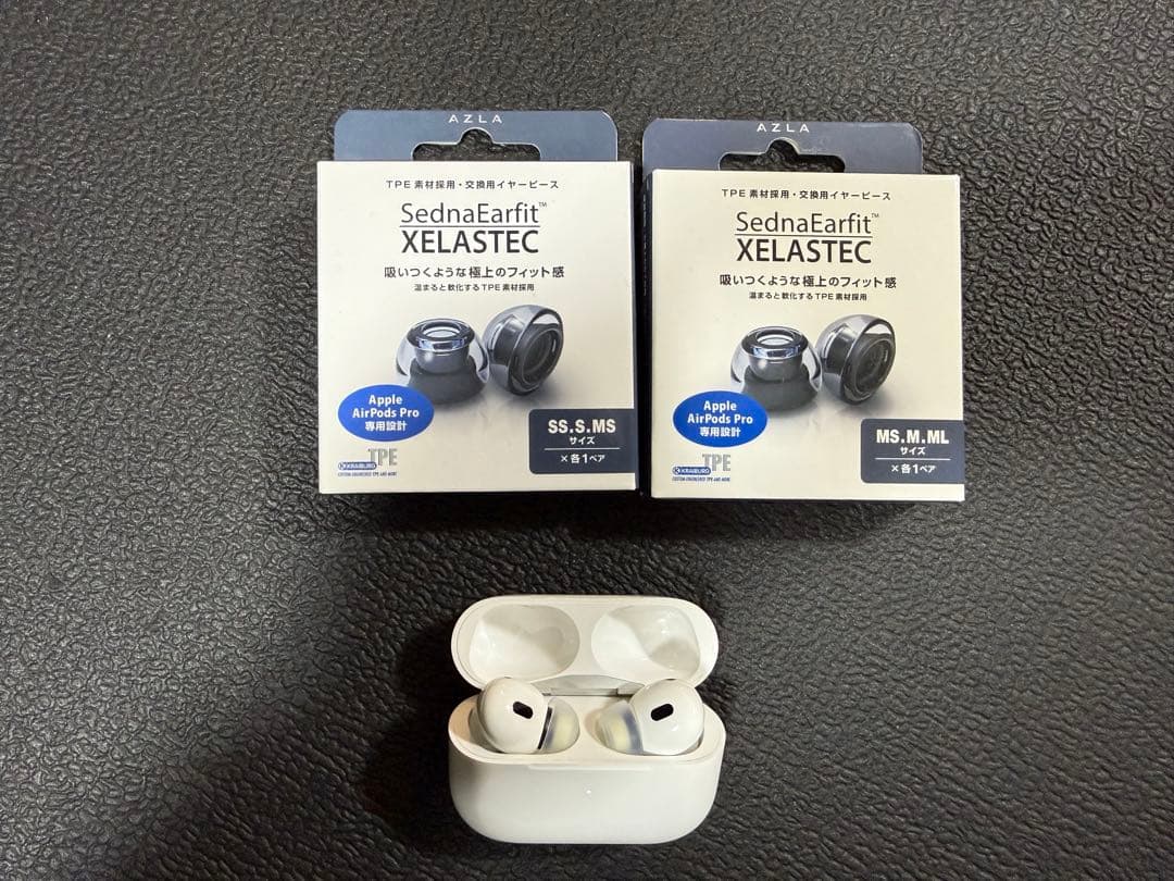イヤホン AirPods Pro 2 type-c