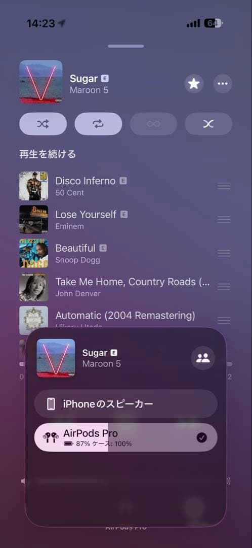 Apple AirPods Pro 2 ライトニング