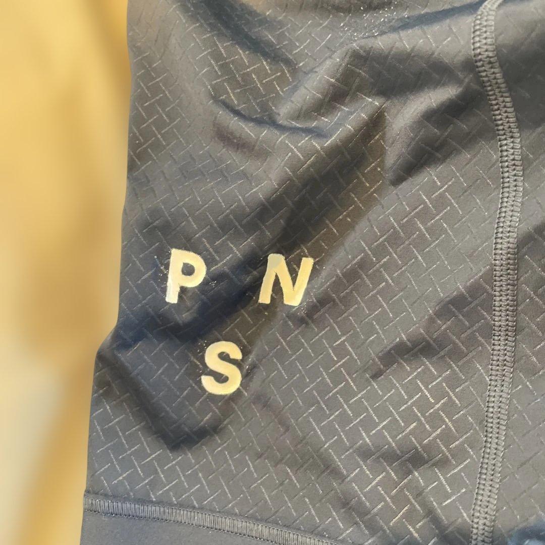 PAS NORMAL STUDIOS ビブ　ネイビー