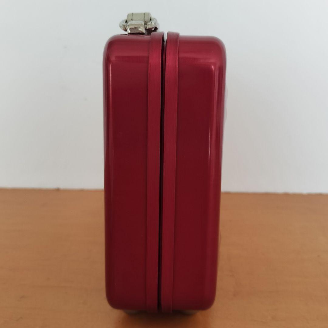 美品！ レア ZERO HALLIBURTON 2way ミニアタッシュケース