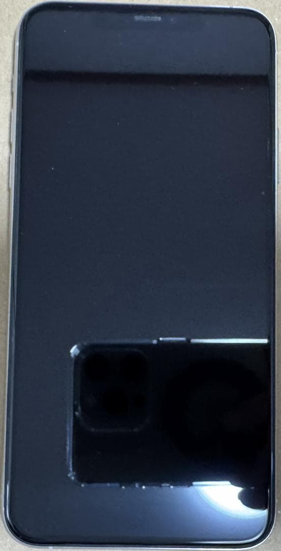 iPhone 11 Pro Max 256GB シルバー