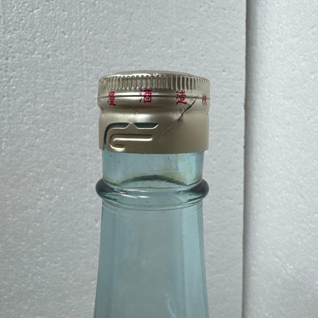 泉の誉　1800ml 一升瓶　レア　希少　本格焼酎　25度