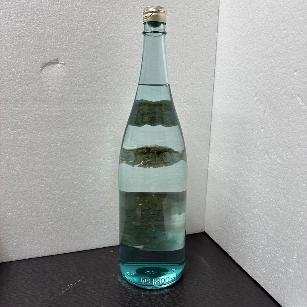 泉の誉　1800ml 一升瓶　レア　希少　本格焼酎　25度