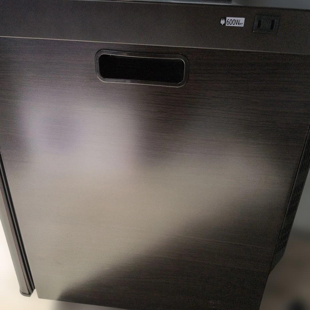 TWINBIRD HR-D282 ベッドサイド冷蔵庫 ブラウン