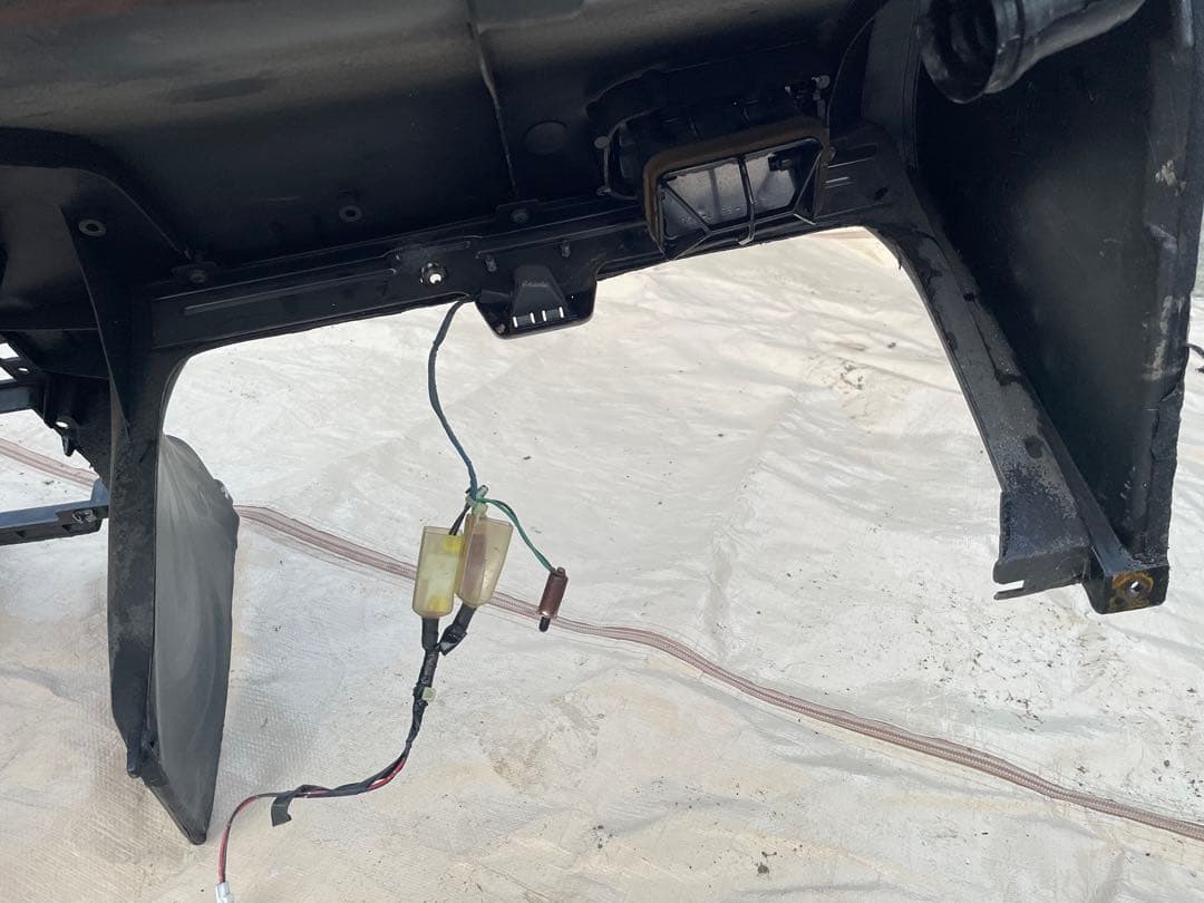 日産 シルビア S13 ダッシュボード／インストルメントパネル純正（OEM）中古