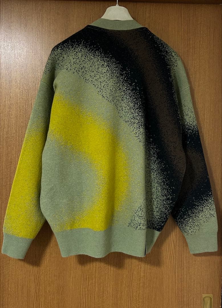 adidas FOR THE MUTE ニット スウェット