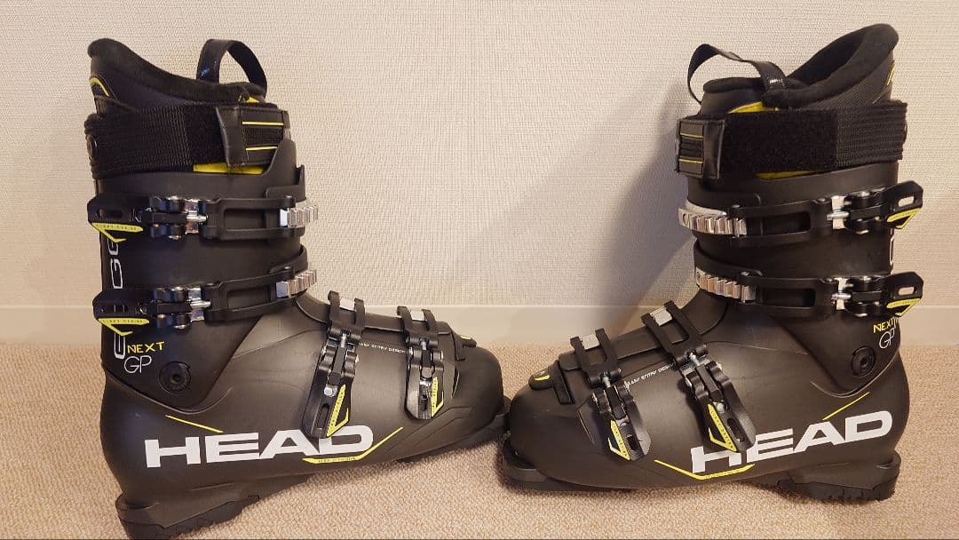 も*ん様 HEAD NEXTPRO スキー用ブーツ　28cm