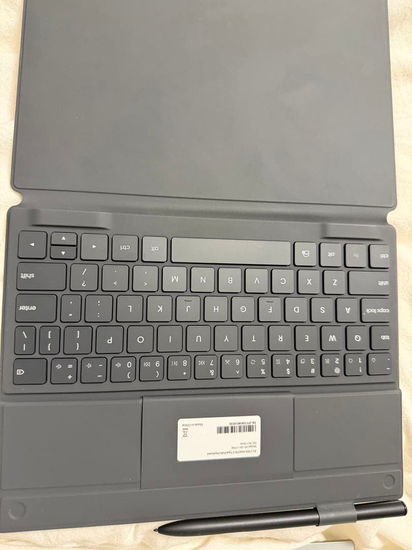 キーボード付きiFLYTEK AINOTE 2 air note2