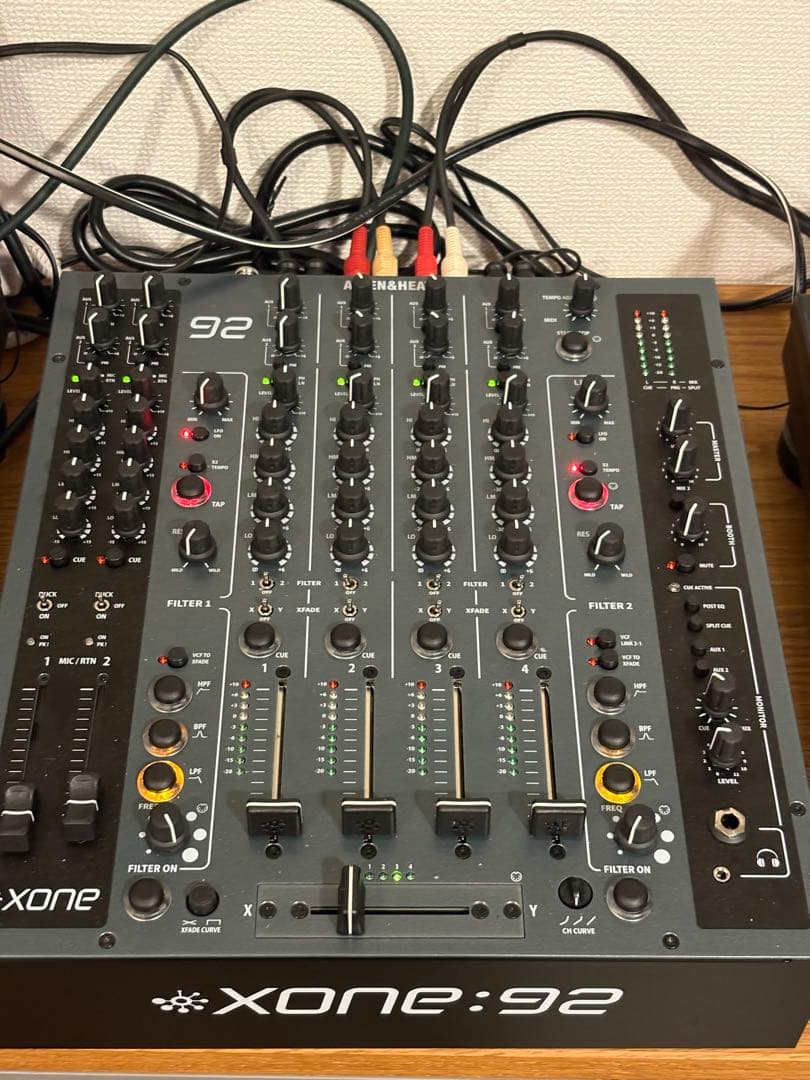 1*.様 Allen & Heath Xone:92 MK2 ほぼ新品