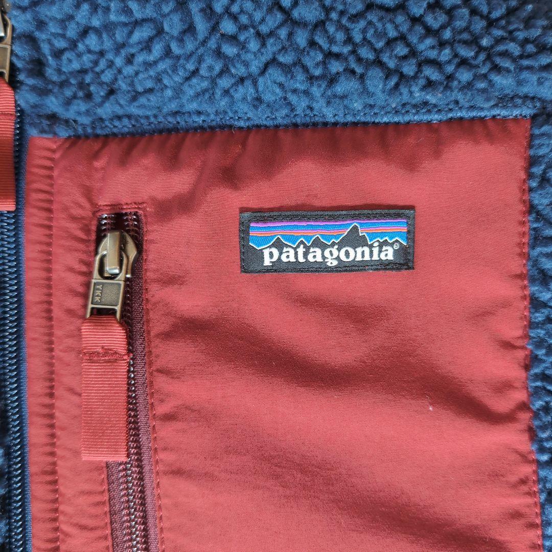 patagonia パタゴニア クラシックレトロXベスト