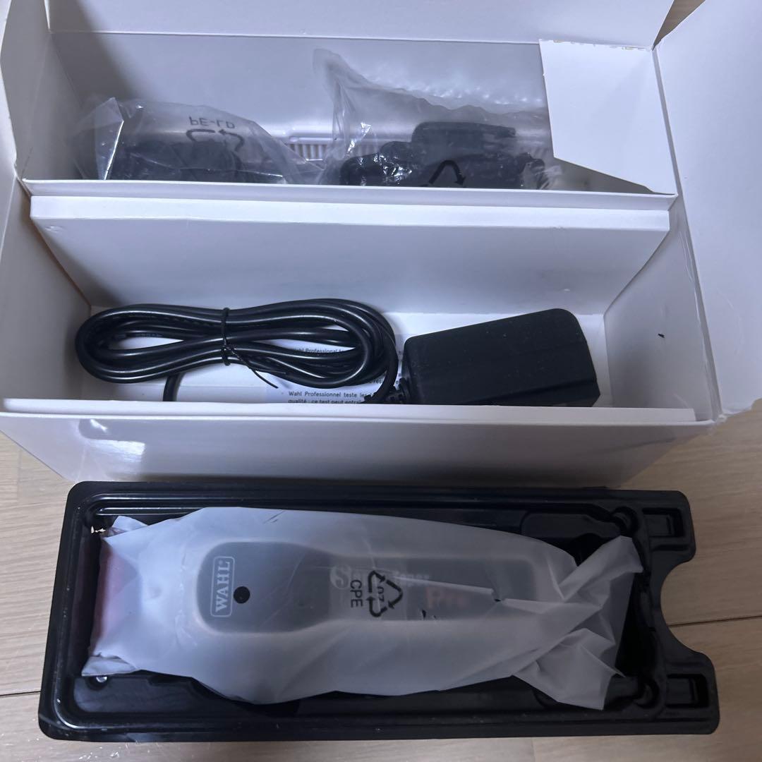 未使用品Wahl Super Taper Pro バリカン クリッパー