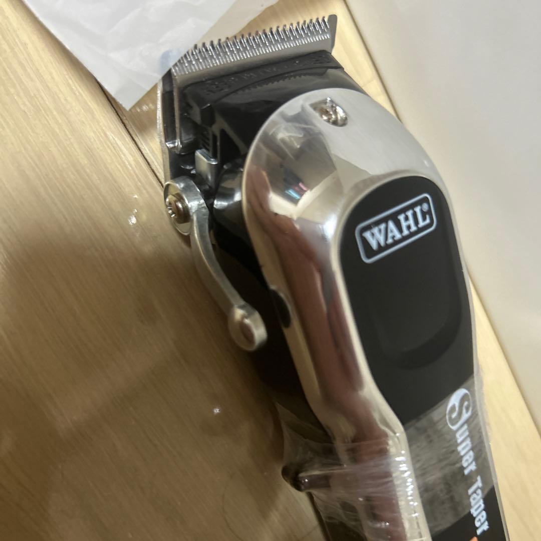 未使用品Wahl Super Taper Pro バリカン クリッパー