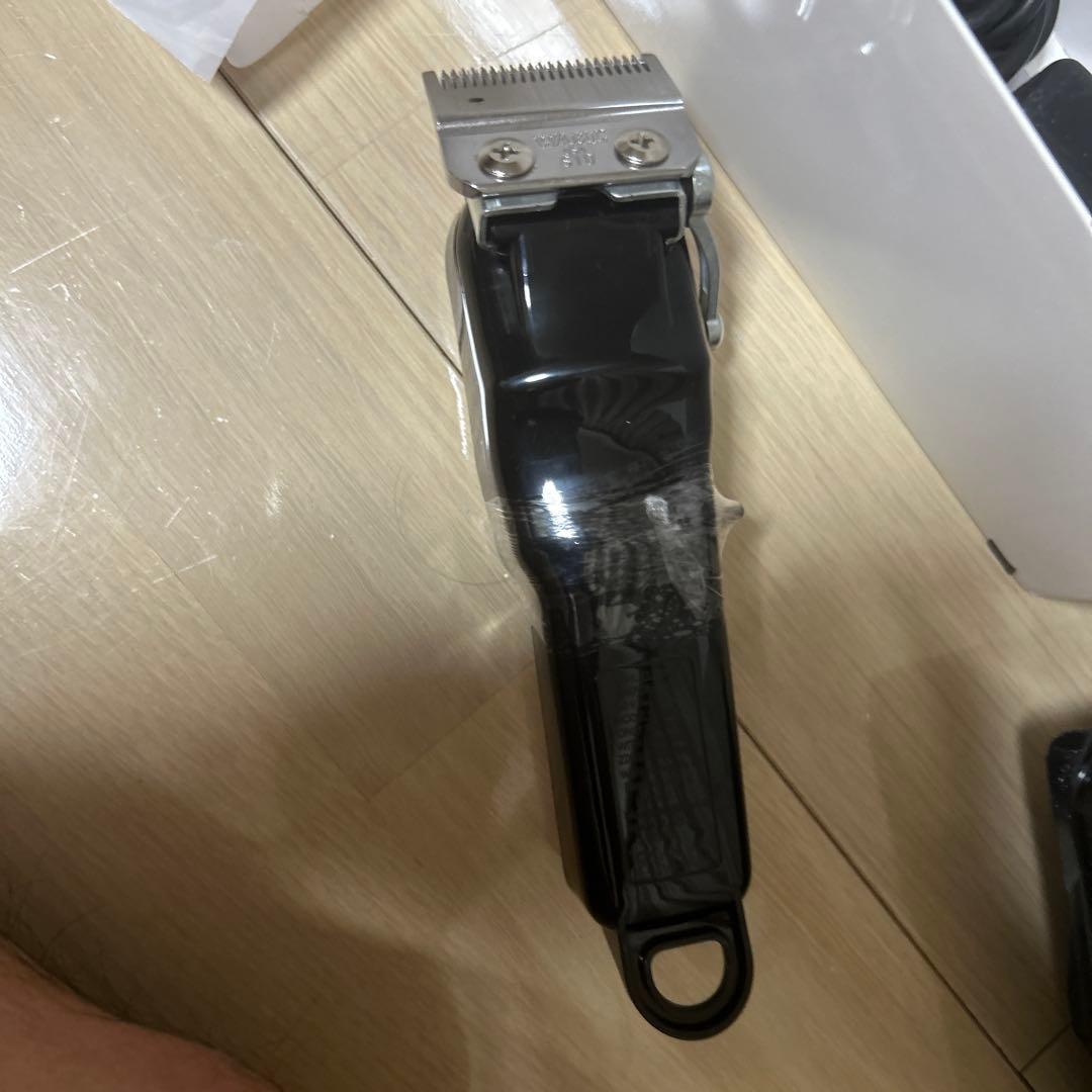 未使用品Wahl Super Taper Pro バリカン クリッパー