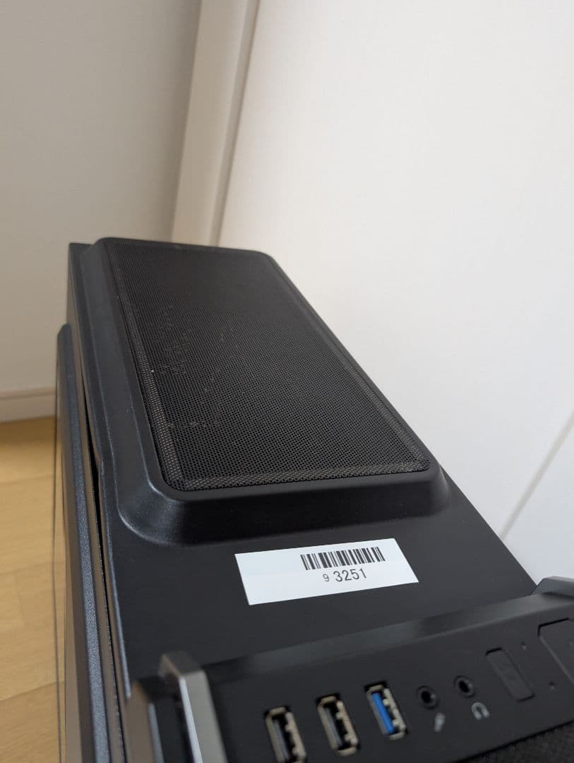 ライトゲーミングパソコン デスクトップパソコン PC