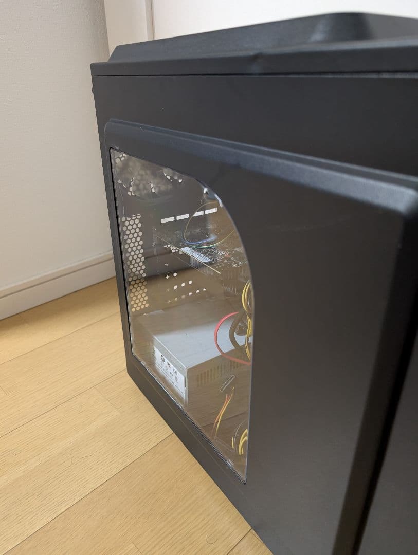 ライトゲーミングパソコン デスクトップパソコン PC