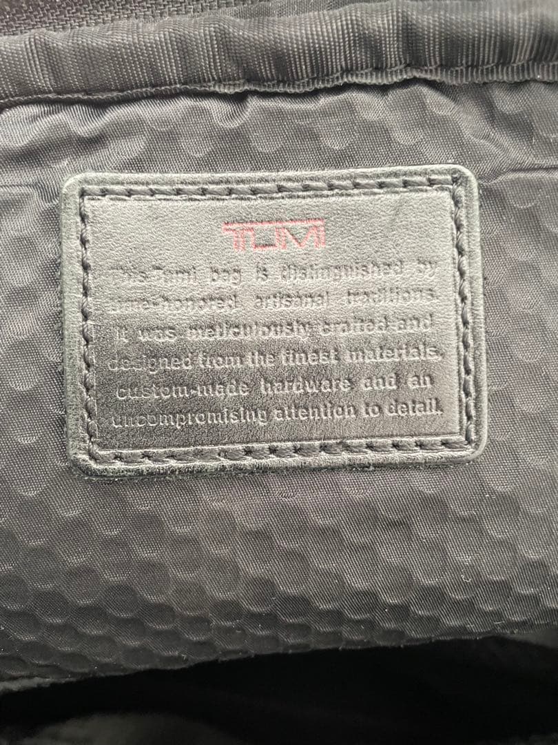 TUMI Knox backpack バックパック トゥミ