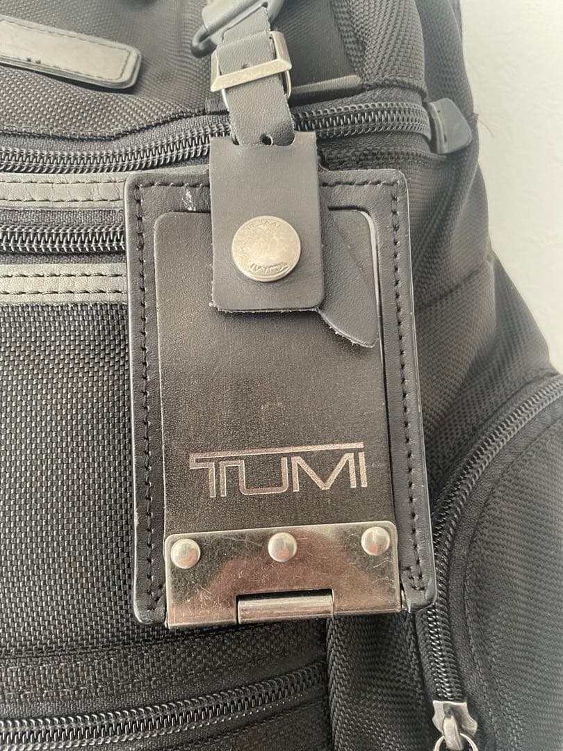TUMI Knox backpack バックパック トゥミ